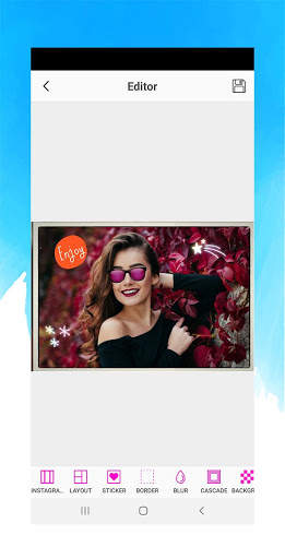 Photo Collage Pro screenshot 5