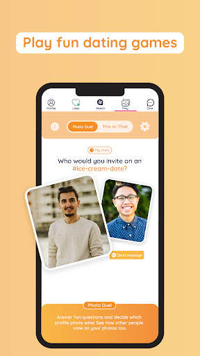 #Dating - Online dating app screenshot 8