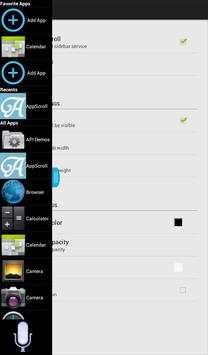 AppScroll Sidebar Lite screenshot 16