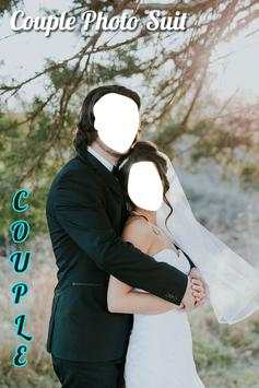 Couple Photo Suit 2017 2 تصوير الشاشة