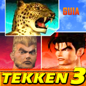 Win Tekken 3 Trick Game Play Guide icon