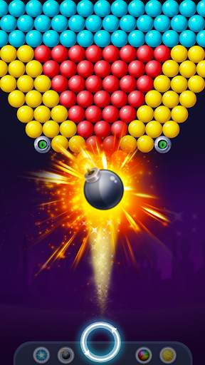 Bubble pop : Bubble game screenshot 3