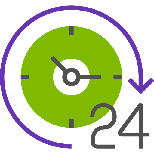 SelfM - Time Tracker On Lock Screen icon