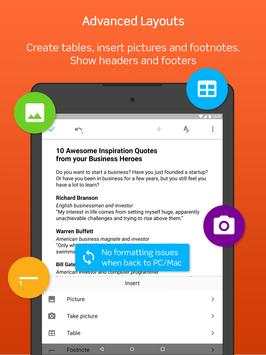TOPDOX File Manager & Docs скриншот 8
