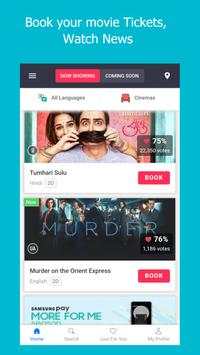 U Browser, Sagy Browser-Simple & Fast Browsing app screenshot 2