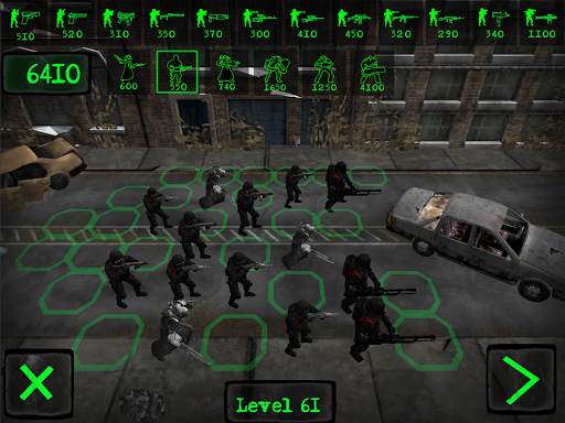 Battle Simulator: Counter Zombie screenshot 11