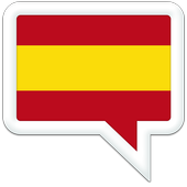Spanish words with audio Lite icon
