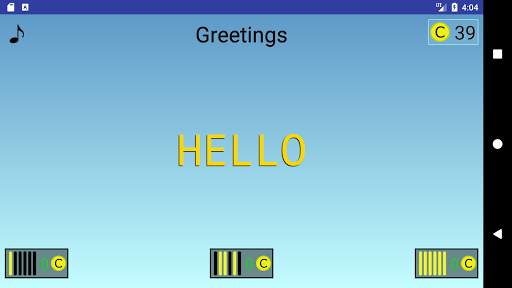 Swapper - the GREATEST word puzzle game screenshot 1