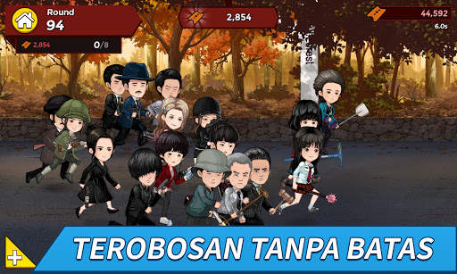Idle Fighters screenshot 2