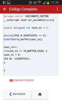 C Tutorial Microcontroladores скриншот 3