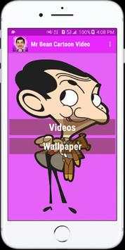 Mr Bean Cartoon Video screenshot 2