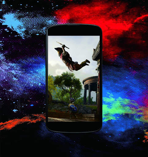 Spartan Warrior HD Wallpaper 2 تصوير الشاشة