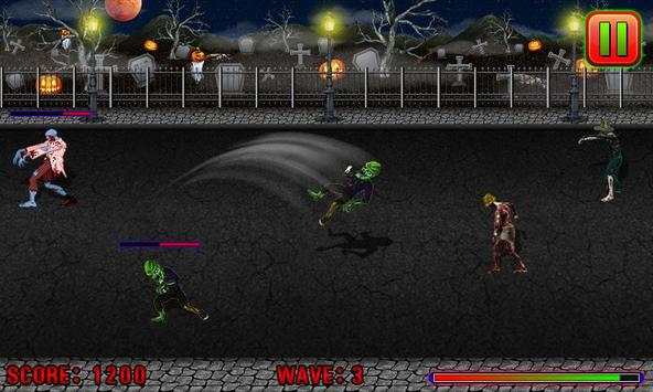 Zombie Kill Down screenshot 2