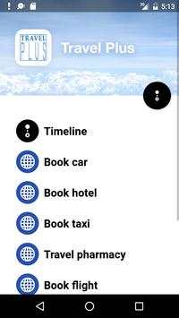 Travel Plus screenshot 4