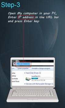 WiFi File Transfer screenshot 3