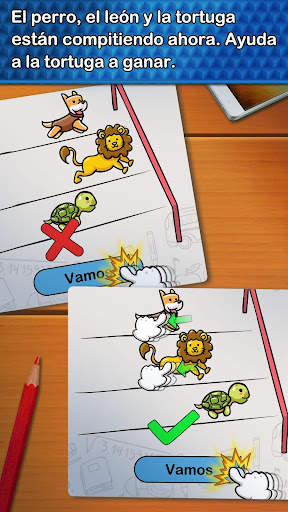 Brain Puzzle -Juegos de prueba screenshot 1