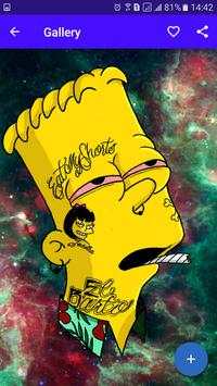 The Simpsons Wallpapers HD screenshot 4