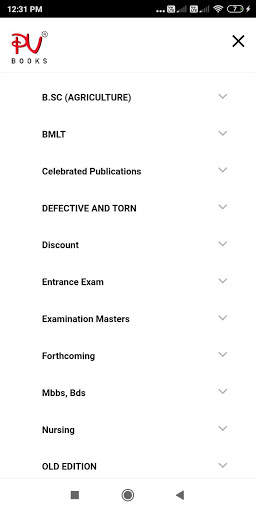 PV Books screenshot 3