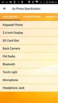 Free JioPhone Registration скриншот 5