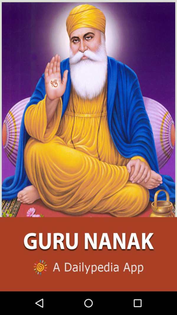 Guru Nanak Daily screenshot 1
