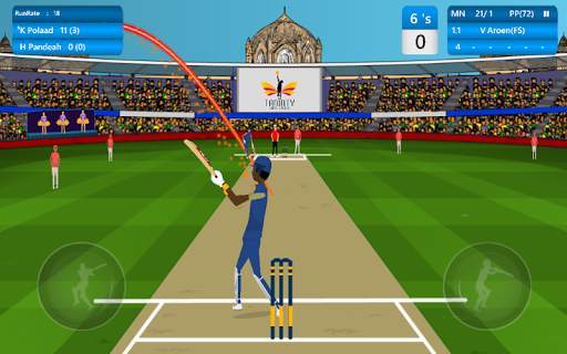 Indian Cricket Premium League screenshot 9