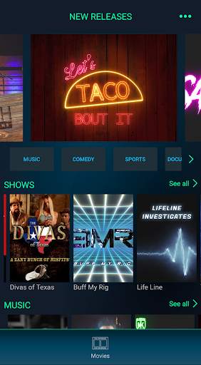 ZOOM TV screenshot 2