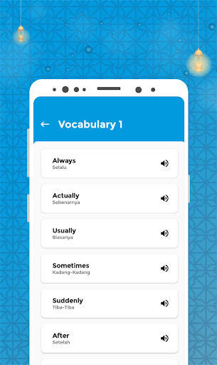 Mahir Bahasa Inggris Offline    Audio Lengkap screenshot 6