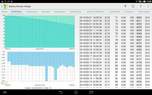 3C Battery Manager screenshot 15
