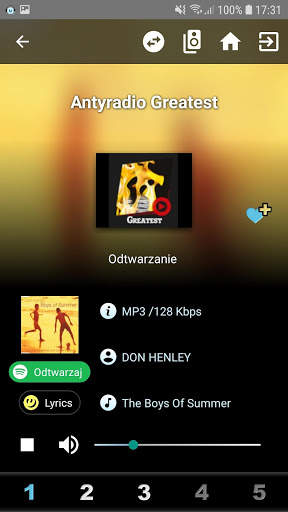 AirMusic Control screenshot 3