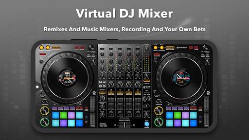 DJ Mixer screenshot 2