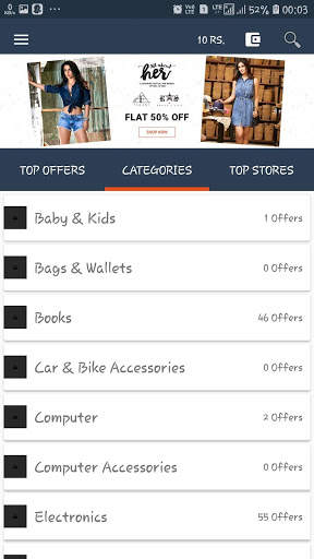 Discount Chahiye - India's best Cashback app screenshot 4
