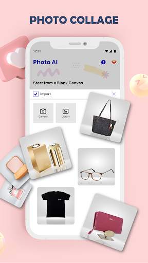 Blenis: AI Photo Editor screenshot 5