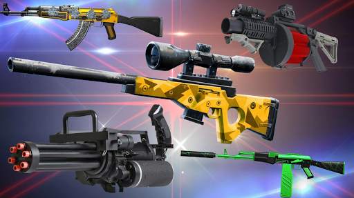 CS-Counter Strike Mission screenshot 2