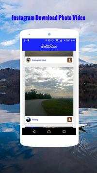 Photo Save for Instagram screenshot 2
