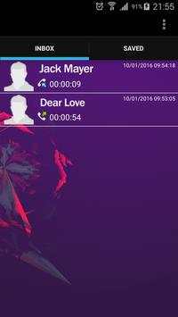 Automatic Call Recorder 2 تصوير الشاشة