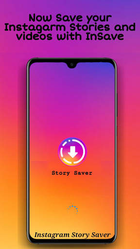 Story Saver for Instagram Video downloader-InSave screenshot 1