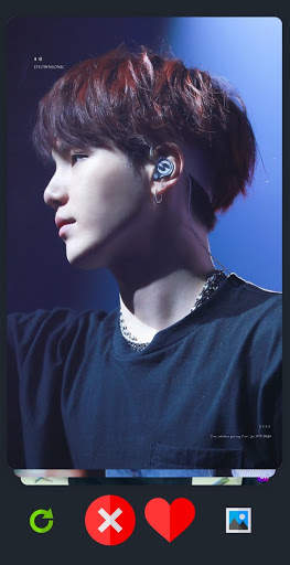 BTS Photocard screenshot 1