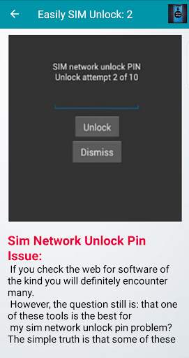 Reset Code Any Mobile and Sim Unlock Guide screenshot 7