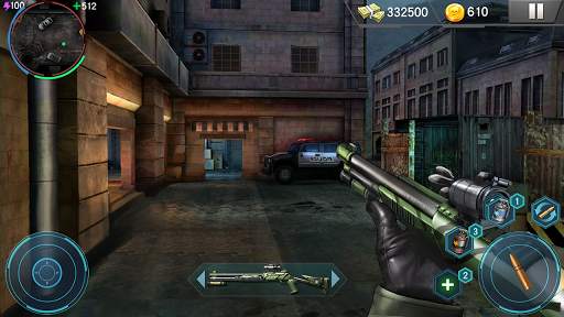 Elite SWAT - counter terrorist game screenshot 5