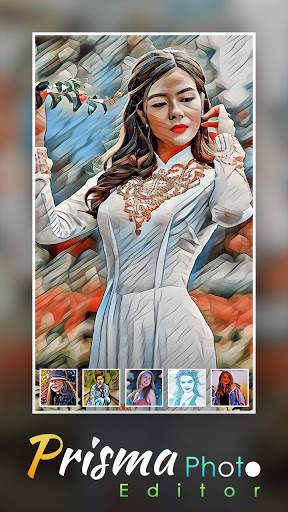 Prisma Art Photo Filter And Effect 6 تصوير الشاشة