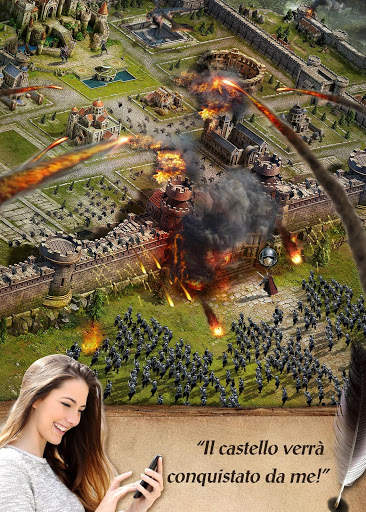 Clash of Queens: Light or Darkness screenshot 10