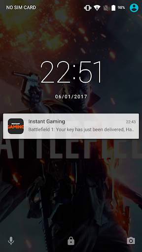 Instant Gaming screenshot 5