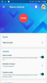 Wave Unlock & Wave To Unlock 2020 screenshot 2