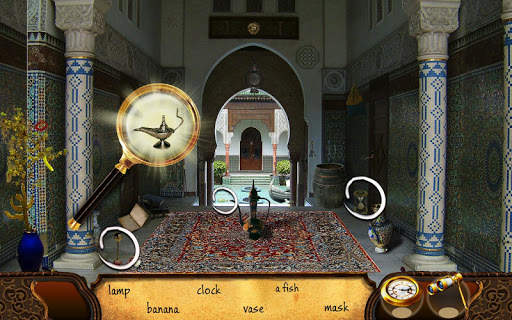 Traveler Notes : Hidden Objects screenshot 2