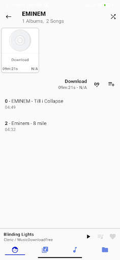 Music Downloader Mp3 Download screenshot 7