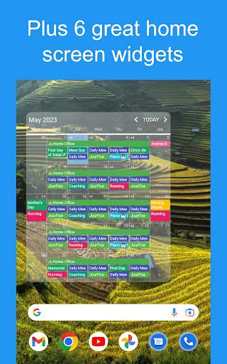 149 Live Calendar & ToDo List screenshot 16