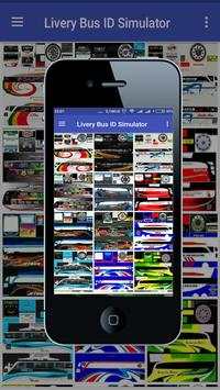 Livery Bus ID Simulator screenshot 2