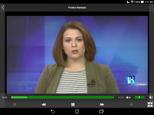 WLFI-TV News Channel 18 screenshot 10