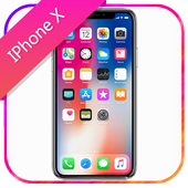 Theme for iPhone X icon