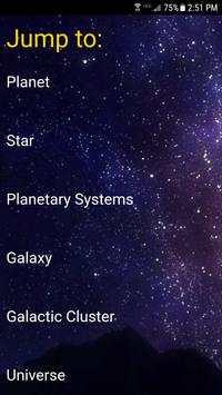 Scale of the Universe screenshot 4